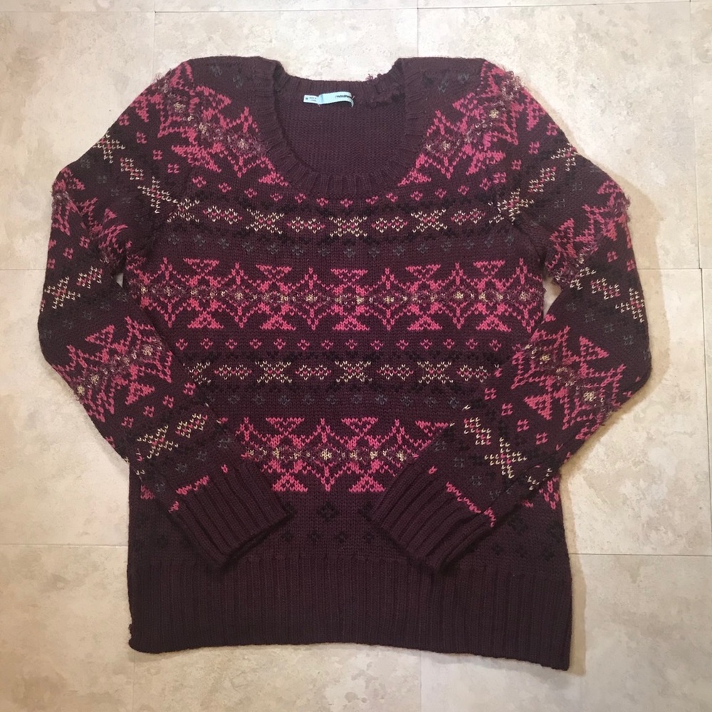 Maurices Sweater Size M